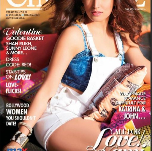 Yami Gautam Hot Cineblitz Photoshooot