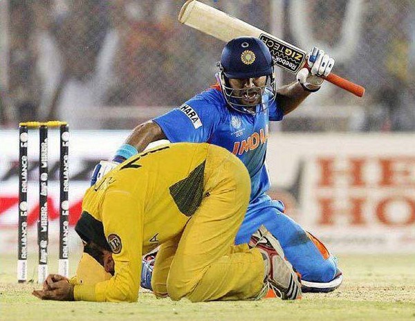 23 Most Crazy &amp; Funny Sports Moments Perfectly Captured on the Camera - FunRoundup.com