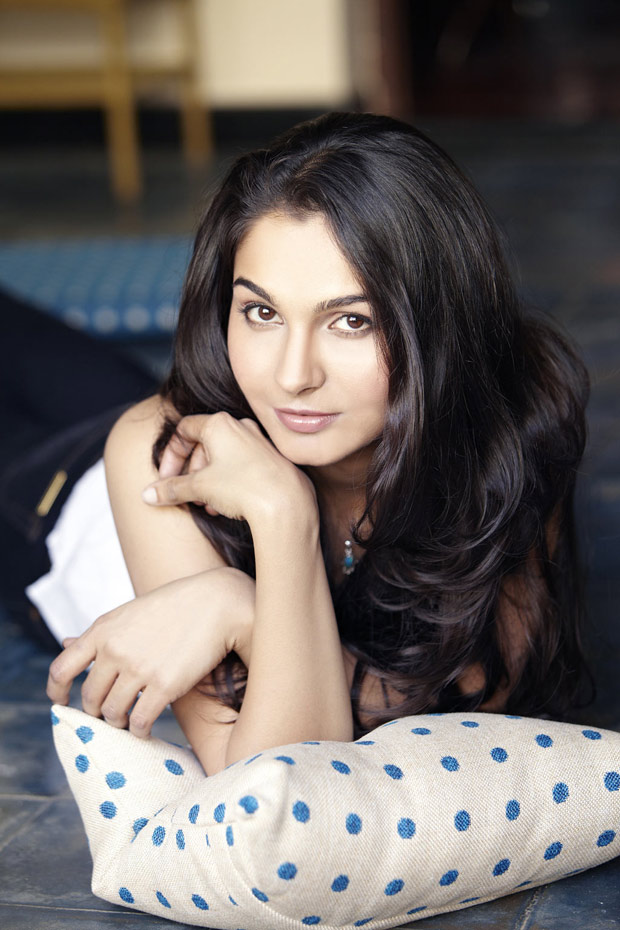 Beautiful Andrea Jeremiah Image Stills