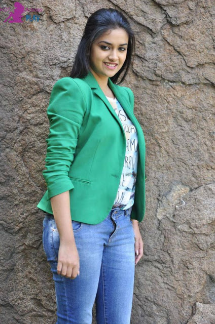 21 Sizzling Keerthi Suresh Hot Pics And Sexy Bikini Photos