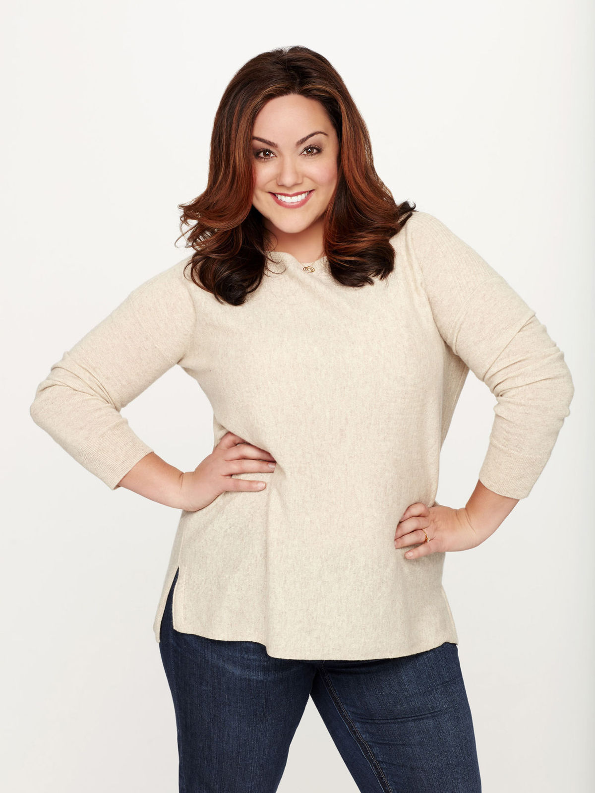 Katy Mixon caldo