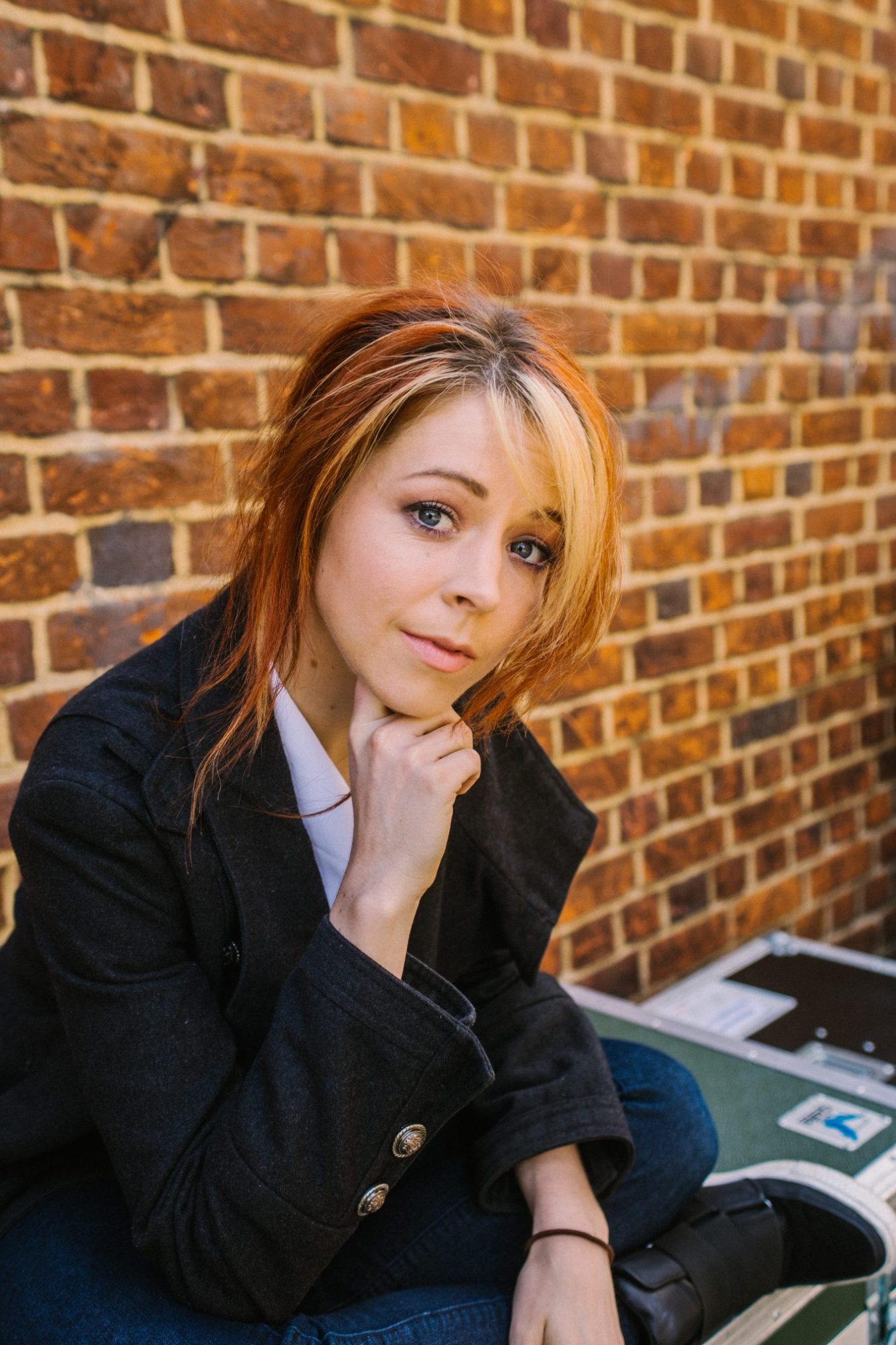 Lindsey stirling sexy pics