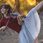 Lindsey Stirling hot picture