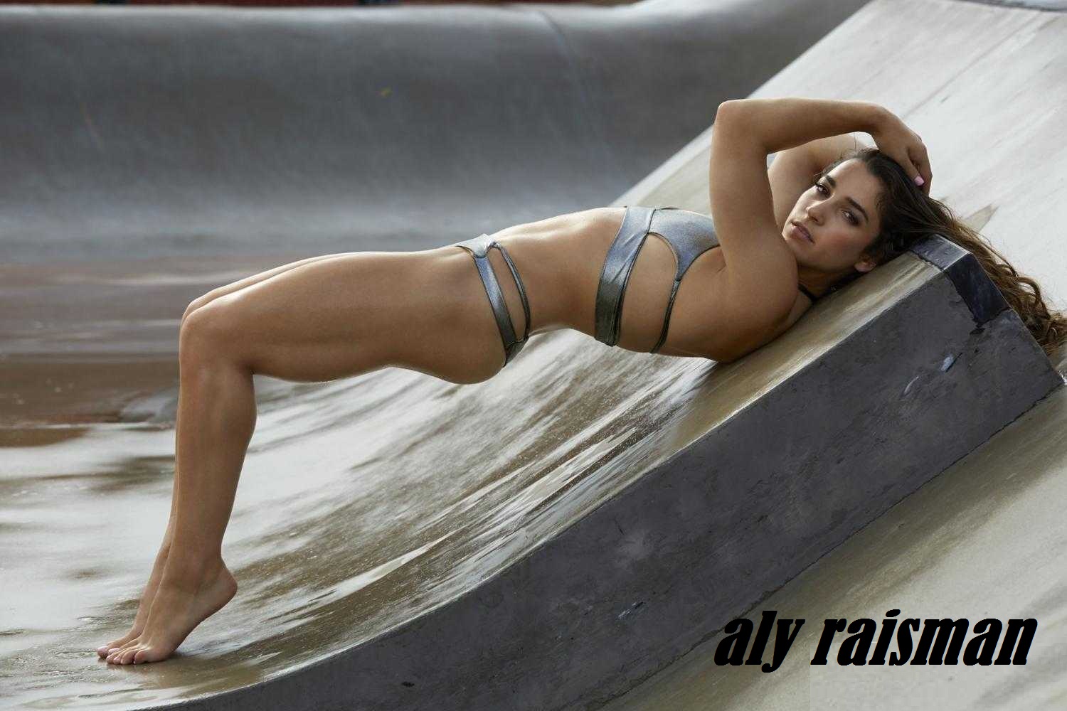Nude pictures of aly raisman