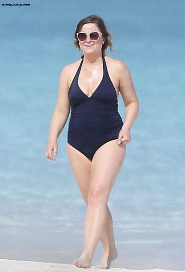 Amy Poehler Bikini Pictures 31 Hot Amp Sexy Amy S Swimsuit Photos