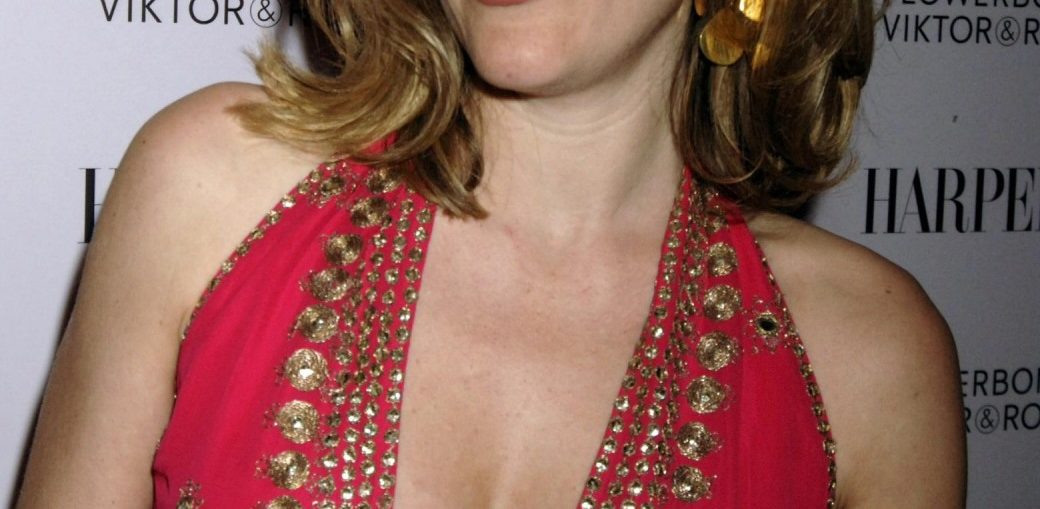 Gillian Anderson hot pic