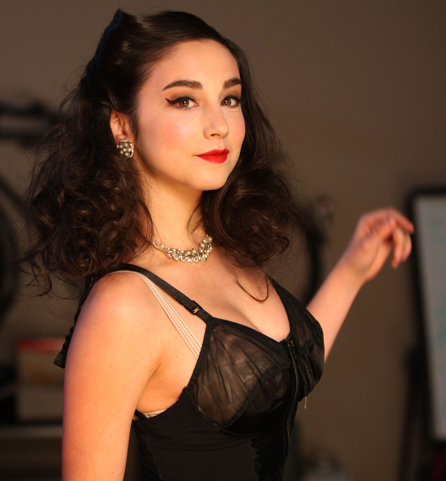 Sexy pictures of molly ephraim