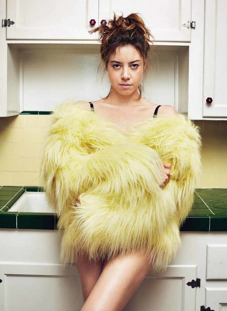 Aubrey plaza hot pics