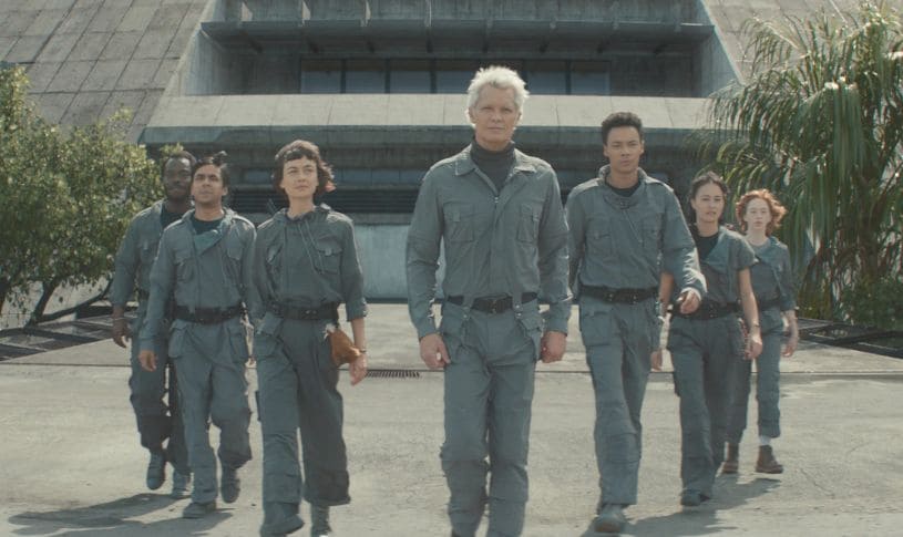 Alien Earth Release Date On August 12, 2025