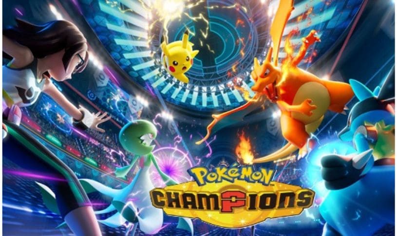 Pokémon Champions Release Date