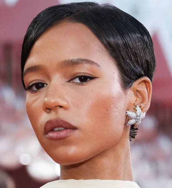 Taylor Russell Exit Michael B. Jordan’s ‘Thomas Crown Affair’