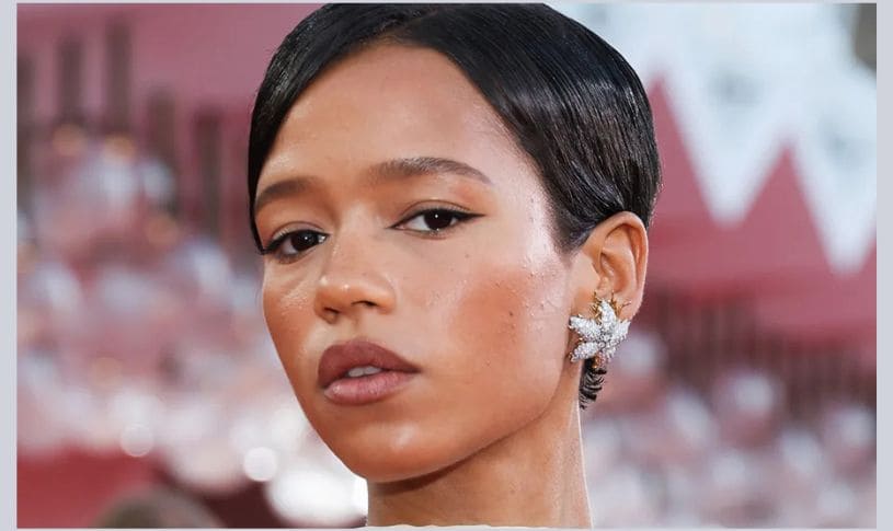 Taylor Russell Leaves Michael B. Jordan’s ‘Thomas Crown Affair’