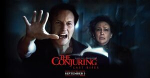 The Conjuring Last Rites Release Date