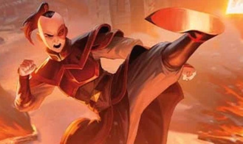The MTG Avatar Of The Last Airbender