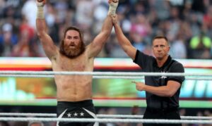 WWE SmackDown Results August 8, 2025