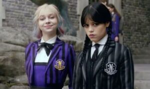 When Does Wednesday Season 2 Come Out On Netflix