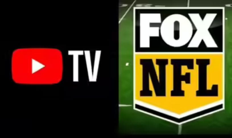 YouTube TV And Fox