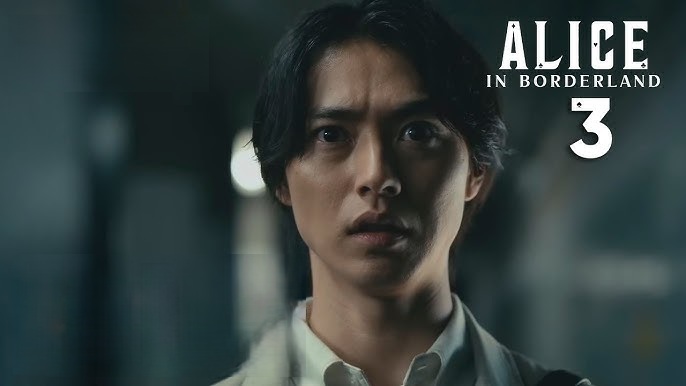 Alice In Borderland Season 3