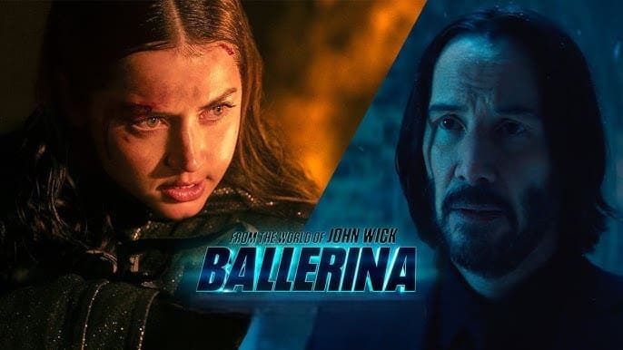 Ballerina John Wick Spin Off Dances Onto Starz