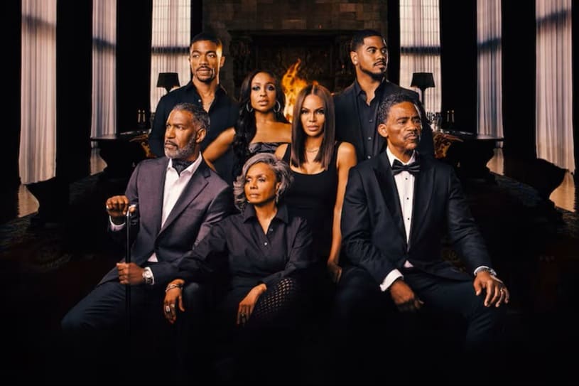 Beauty In Black Season 2