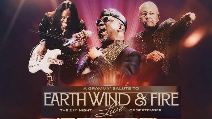 Grammy Salute Lights Up Hollywood Bowl