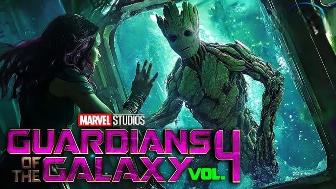 Guardians Of The Galaxy 4