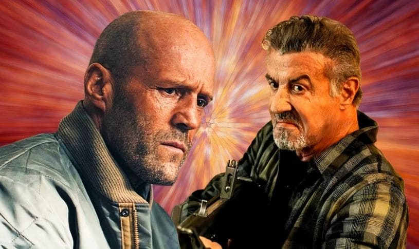 Jason Statham And Sylvester Stallone Movie 2025