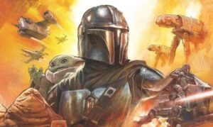Mandalorian And Grogu Trailer Teases Explosive Star Wars