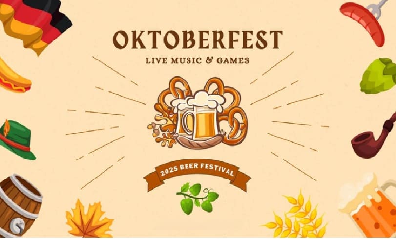 Oktoberfest 2025 Roars To Life