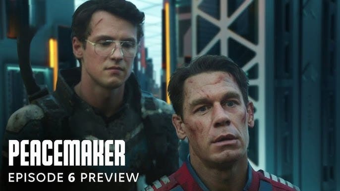 Peacemaker Season 2 Episode 6 Announced