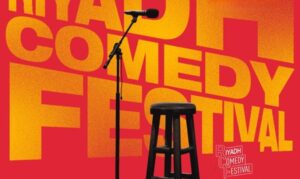 Riyadh Comedy Festival 2025