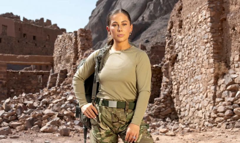 Special Forces Season 4 Cast