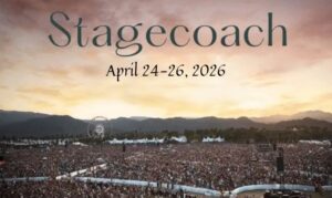 Stagecoach 2026 Lineup Announced