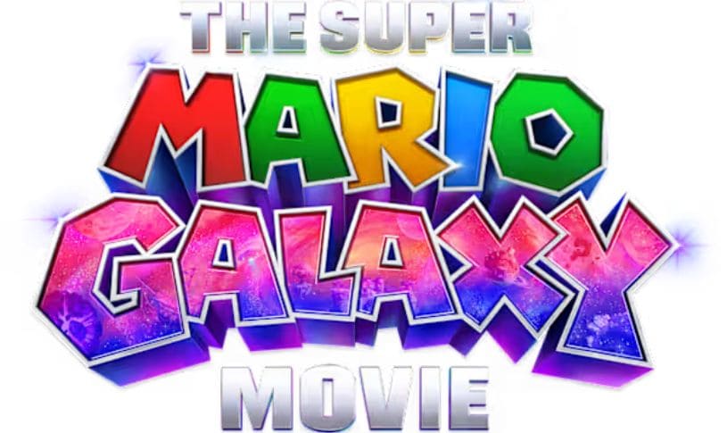 Super Mario Galaxy Movie