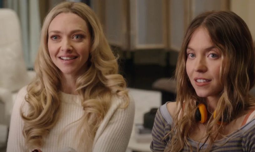 Sydney Sweeney And Amanda Seyfried's The Housemaid Movie