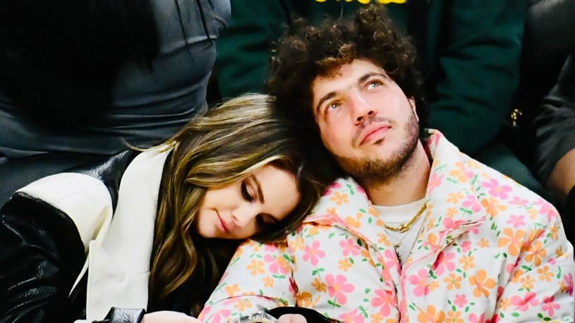 Wedding Of Selena Gomez And Benny Blanco