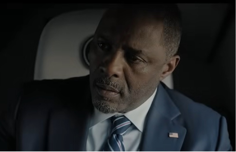 A House Of Dynamite On Netflix Idris Elba's Nuclear Thriller