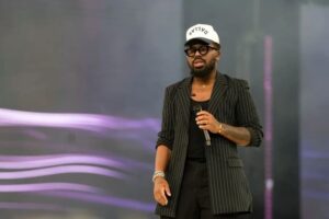 Chandler Moore Suing Maverick City