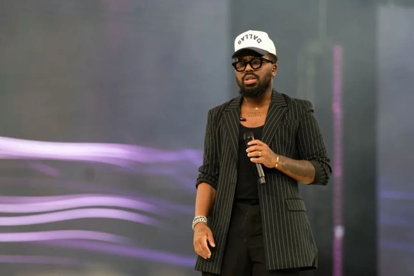 Chandler Moore Suing Maverick City