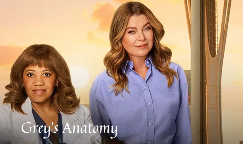 Grey's Anatomy Season 22