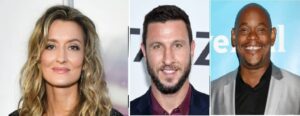 Halo TV Cast Twists