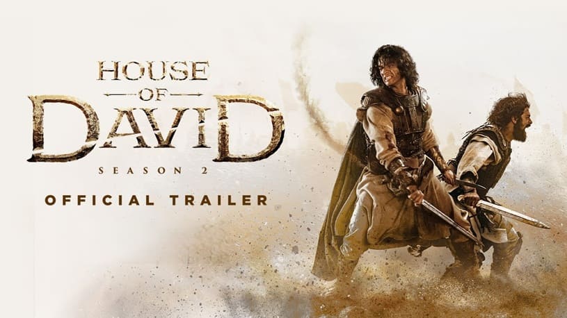 House Of David Season 2 Release Date