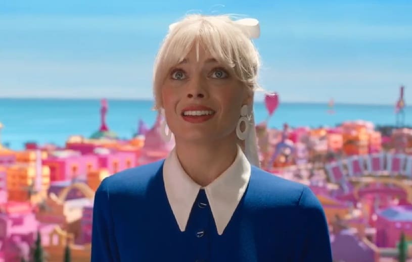 Kate McKinnon's Weird Barbie Steals Hearts