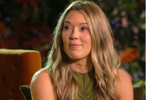 Love Is Blind Season 9 Reunion Drops Tonight On Netflix