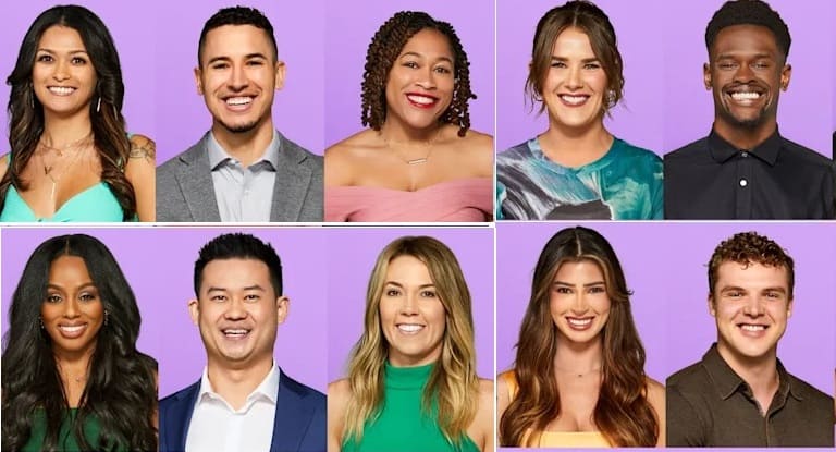 Love Is Blind Season 9