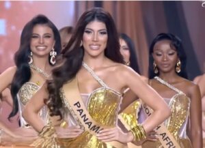 Miss Panama's Viral Pageant Blunder At Miss Grand International 2025