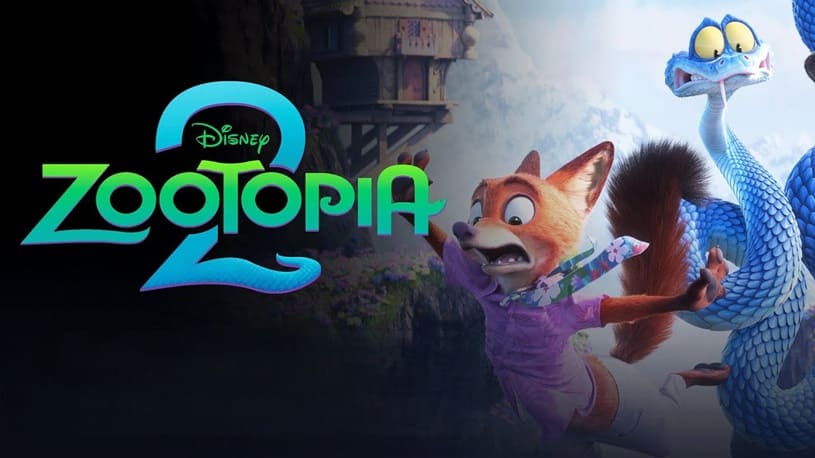 New Zootopia 2 Trailer
