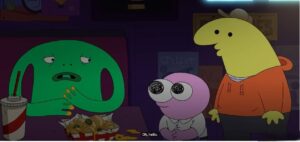 Smiling Friends Season 3 Episode 2