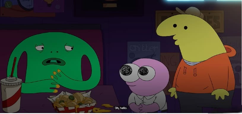 Smiling Friends Season 3 Episode 2