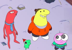 Smiling Friends Season 3 Kicks Off With A Wild 'Silly Samuel'